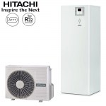Hitachi Yutaki S Combi seeria õhk-vesi soojuspumbad 4-16 kW