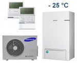 Samsung EHS Split Gen5 õhk-vesi soojuspump 6 kW