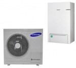 Samsung EHS Split TDM PLUS Gen5 õhk-vesi soojuspump 4,4 kW