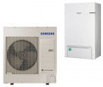 Samsung EHS Split TDM PLUS Gen5 õhk-vesi soojuspump 9 kW